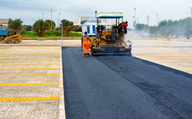 Best Driveway Stamping and Staining in Mcloud, OK