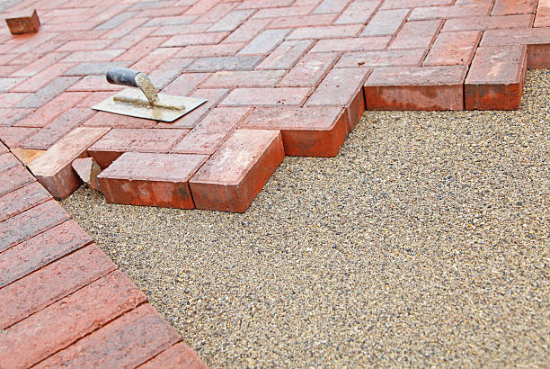 Best Residential Driveway Paving in Mcloud, OK